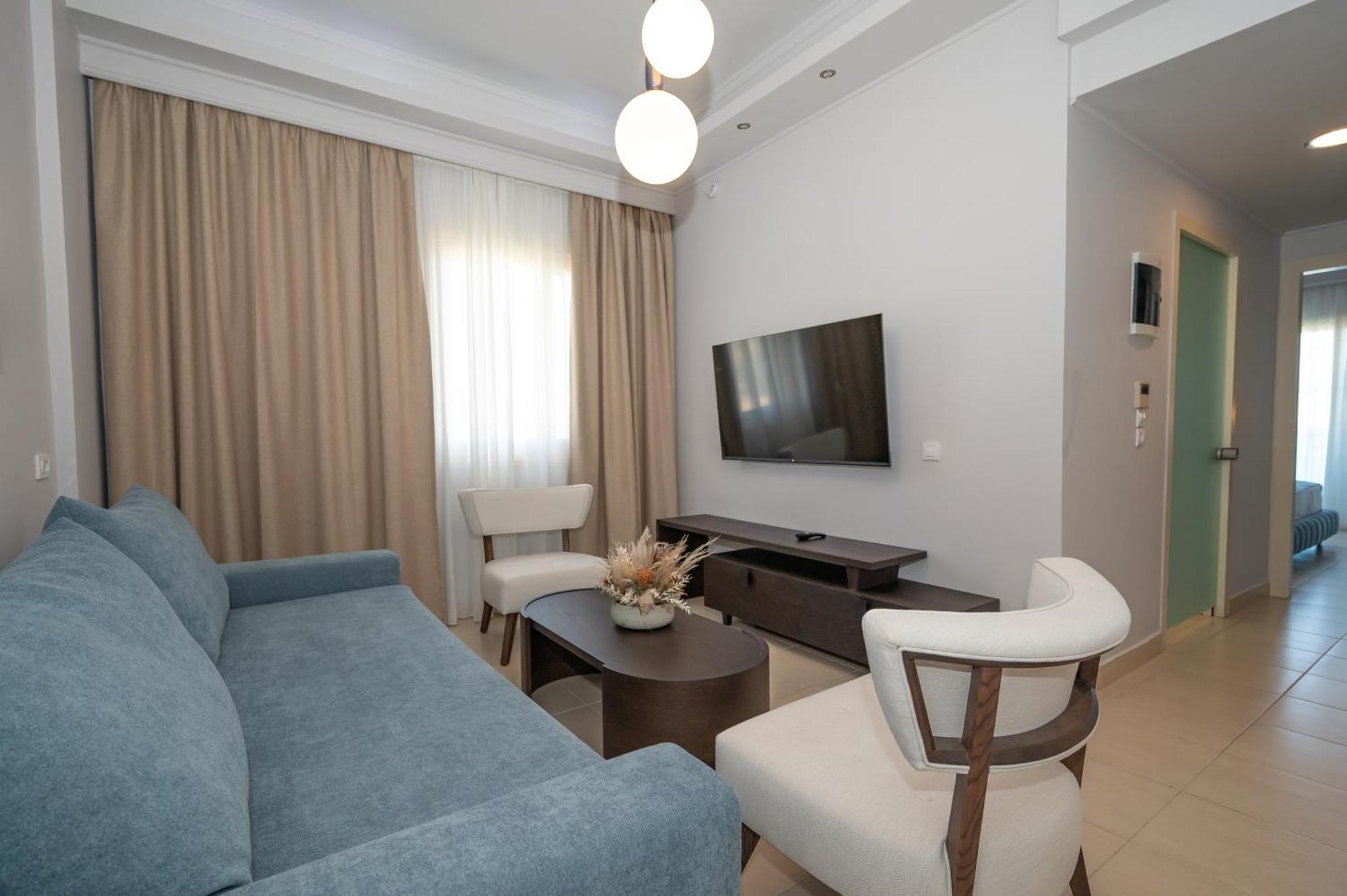 Suite met Uitzicht op Zee